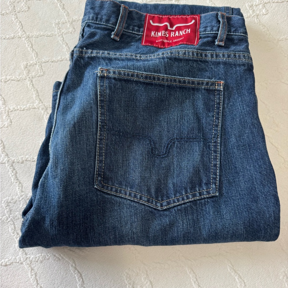 Kimes Ranch Dillon Men's Jeans